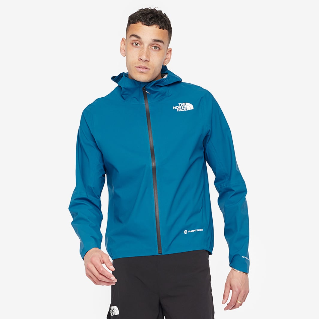 The North Face Flight Lightriser Futurelight Jacket - Banff Blue