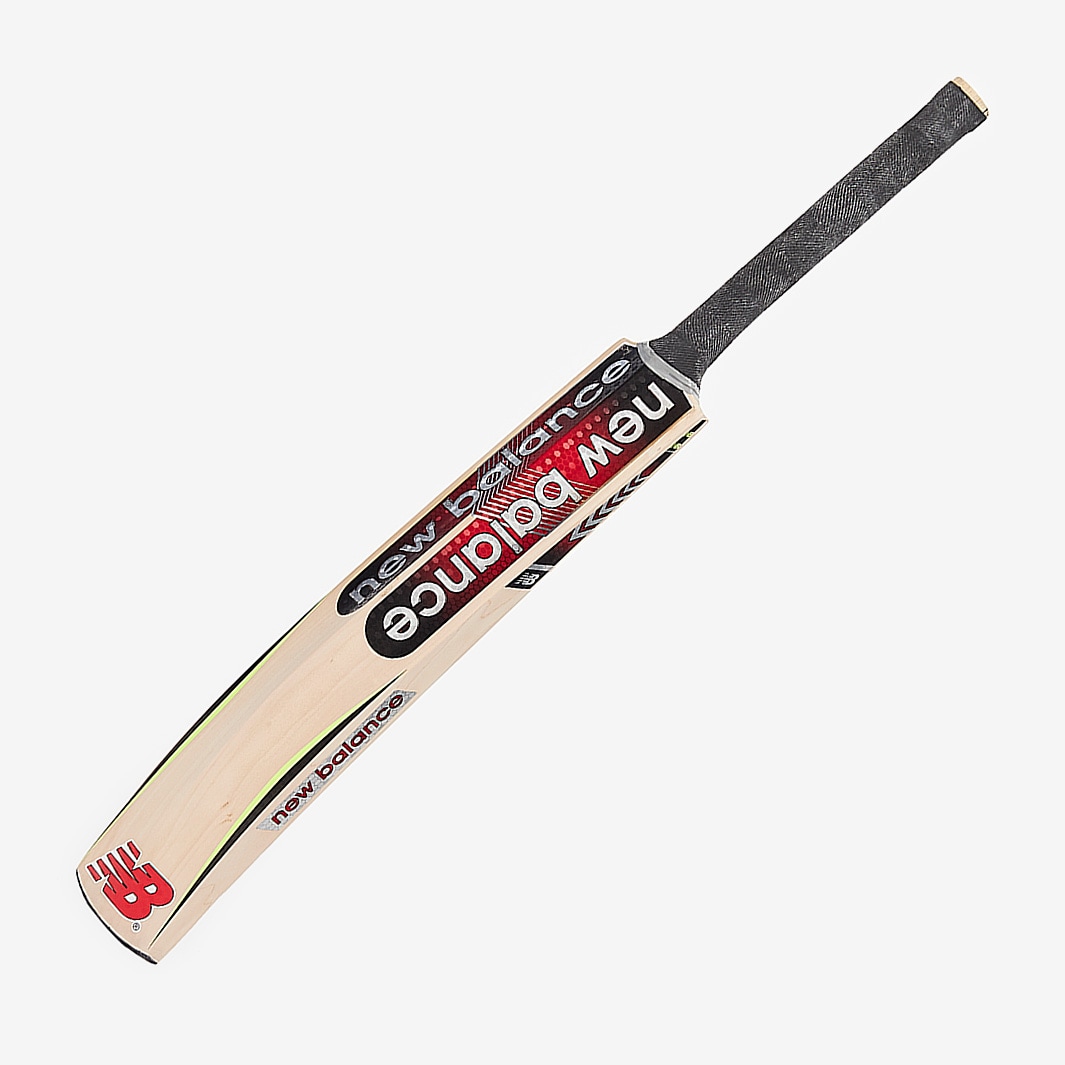 New Balance TC 360 Junior Cricket Bat Red/Black Junior Cricket