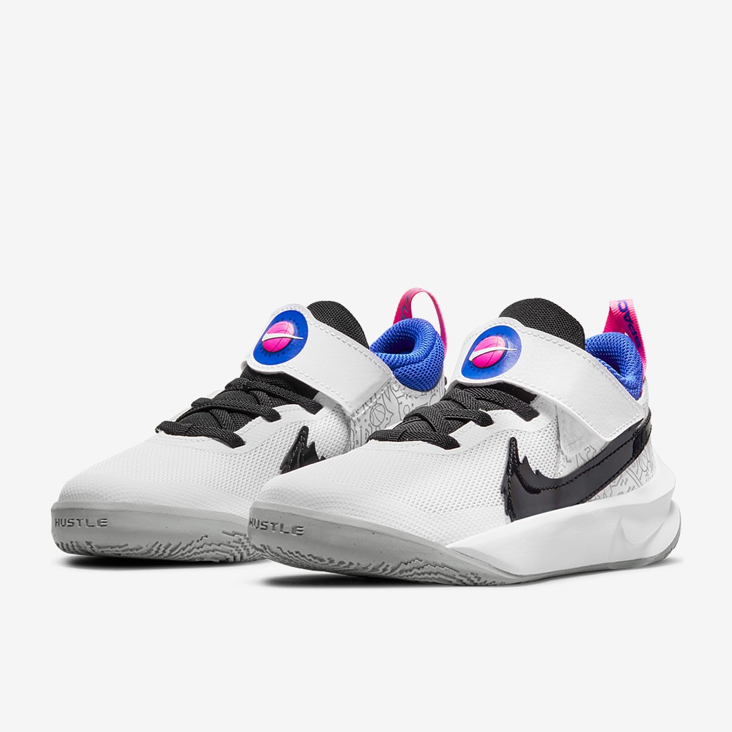 Nike Team Hustle D 10 SE x Space Jam: A New Legacy Younger Kids (PS ...