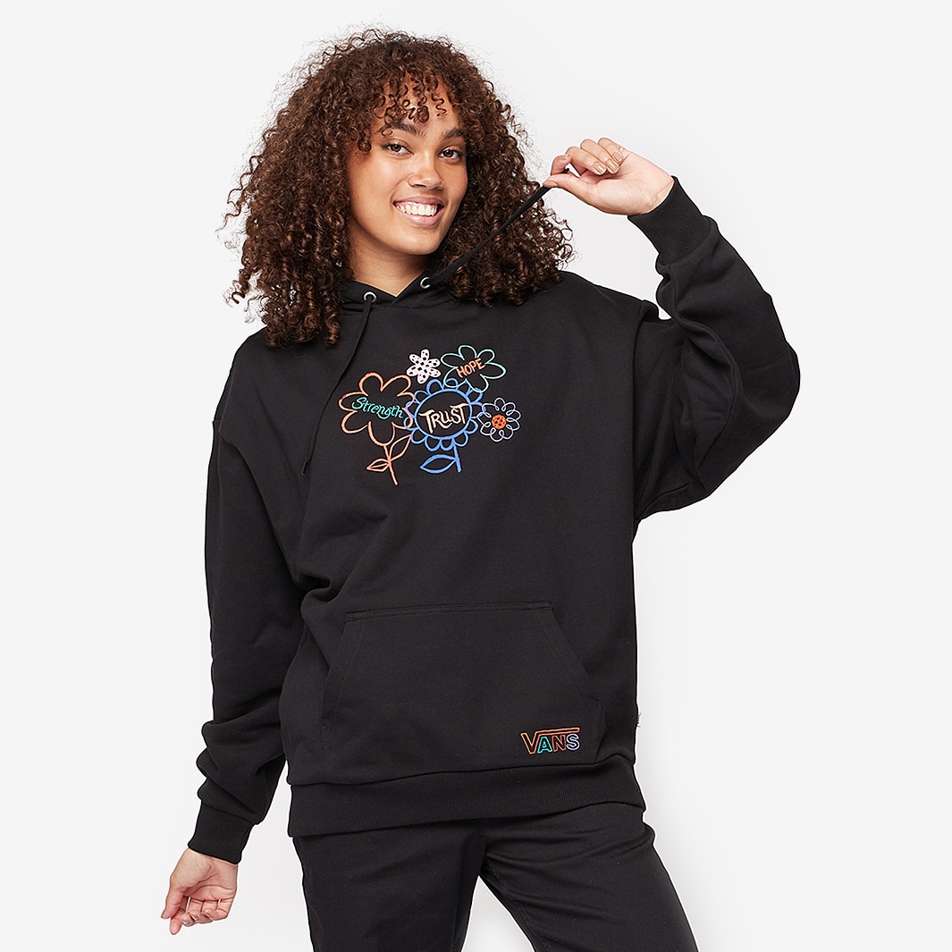 Vans female sale hoodies