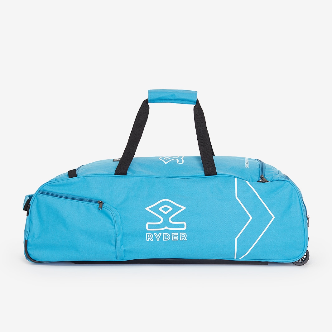 Shrey Ryder Wheelie - Blue - Bags & Luggage