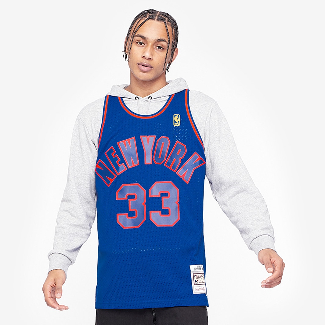 Buy New York Knicks Jerseys & Teamwear, Mitchell & Ness