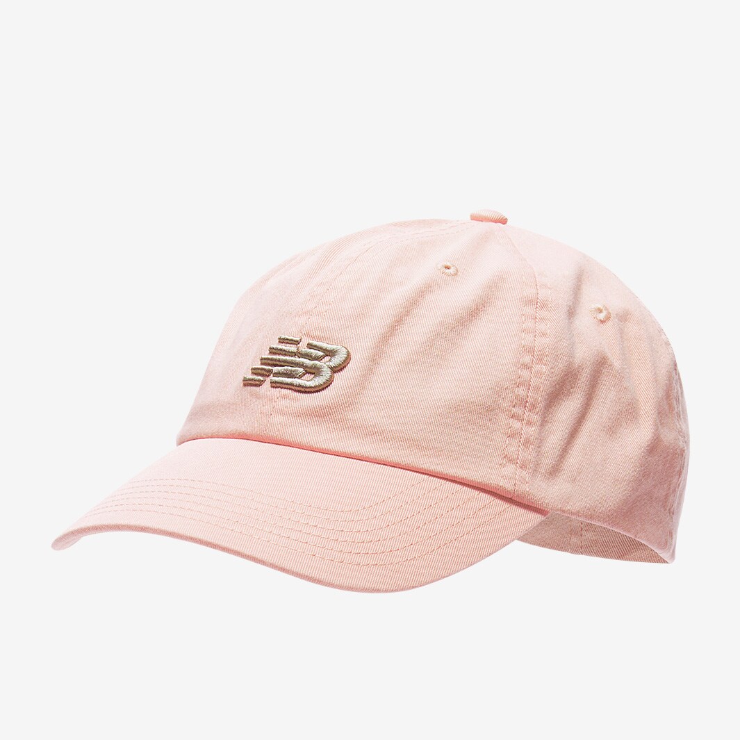 New balance pink outlet cap