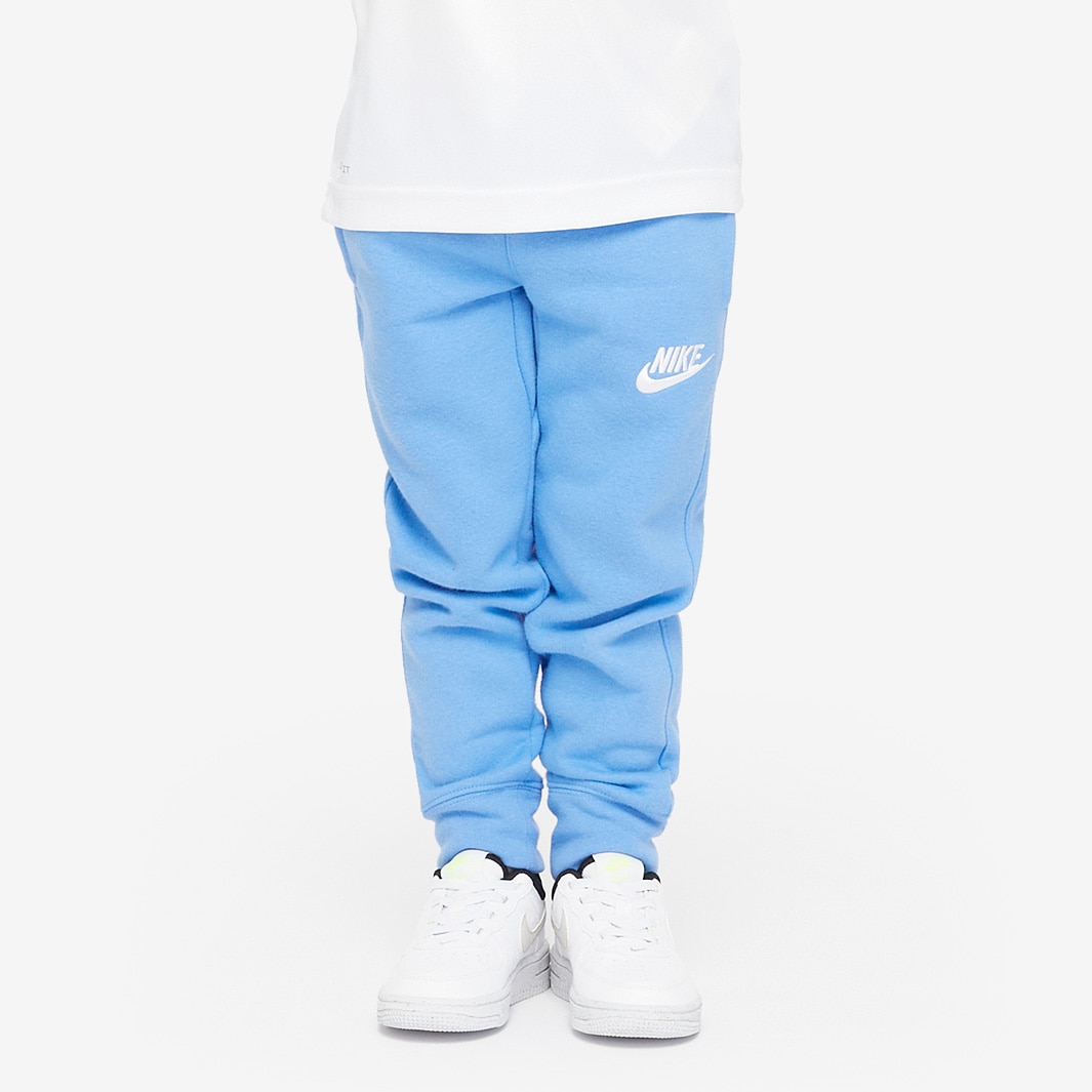 Nike Little Kids Club Fleece Rib Cuff Pant (27 Yrs) University Blue