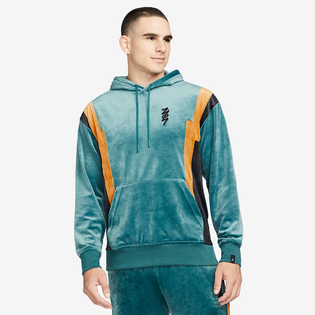 zion jordan hoodie