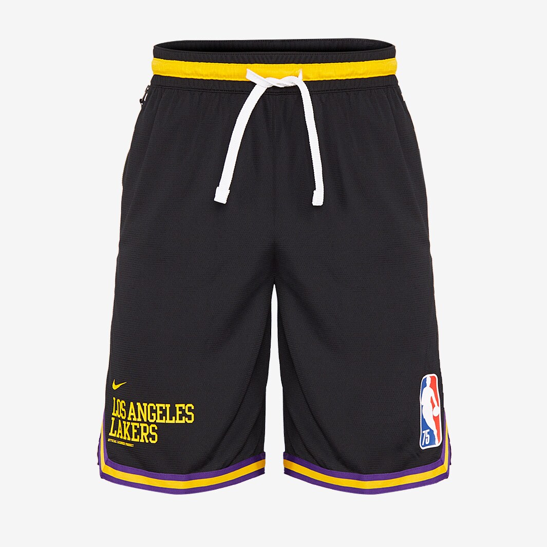 nike lakers dna shorts