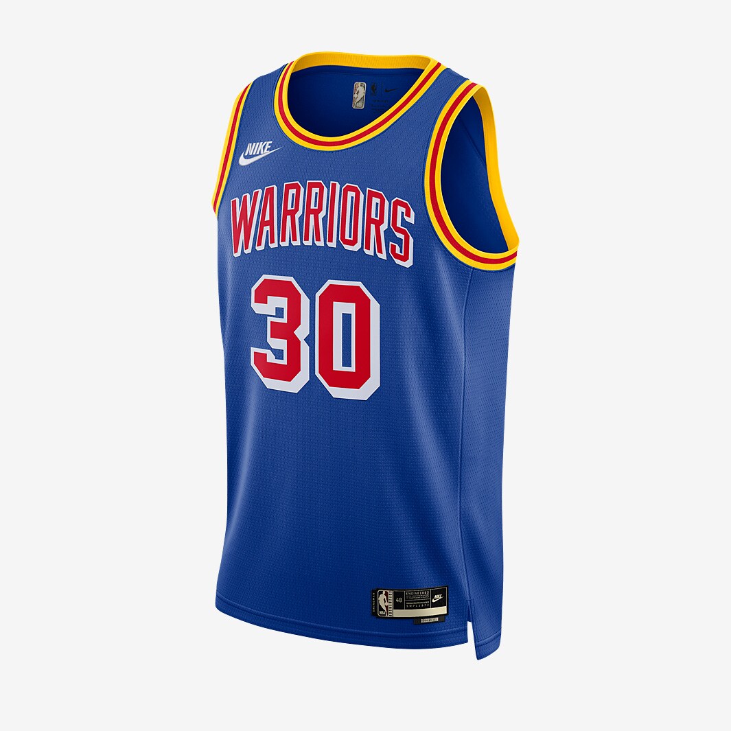 Golden State Warriors Pet Jersey – 3 Red Rovers