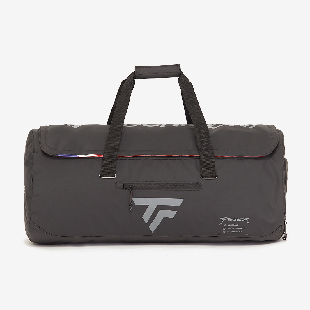 Tecnifibre Team Dry Duffle - Black - Bags & Luggage | Pro:Direct Tennis