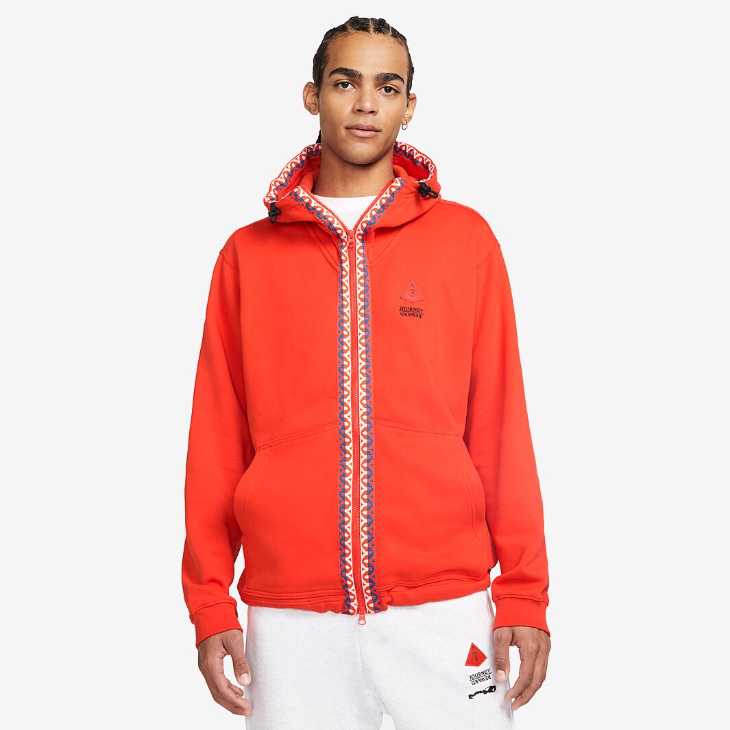 kyrie irving nike jacket