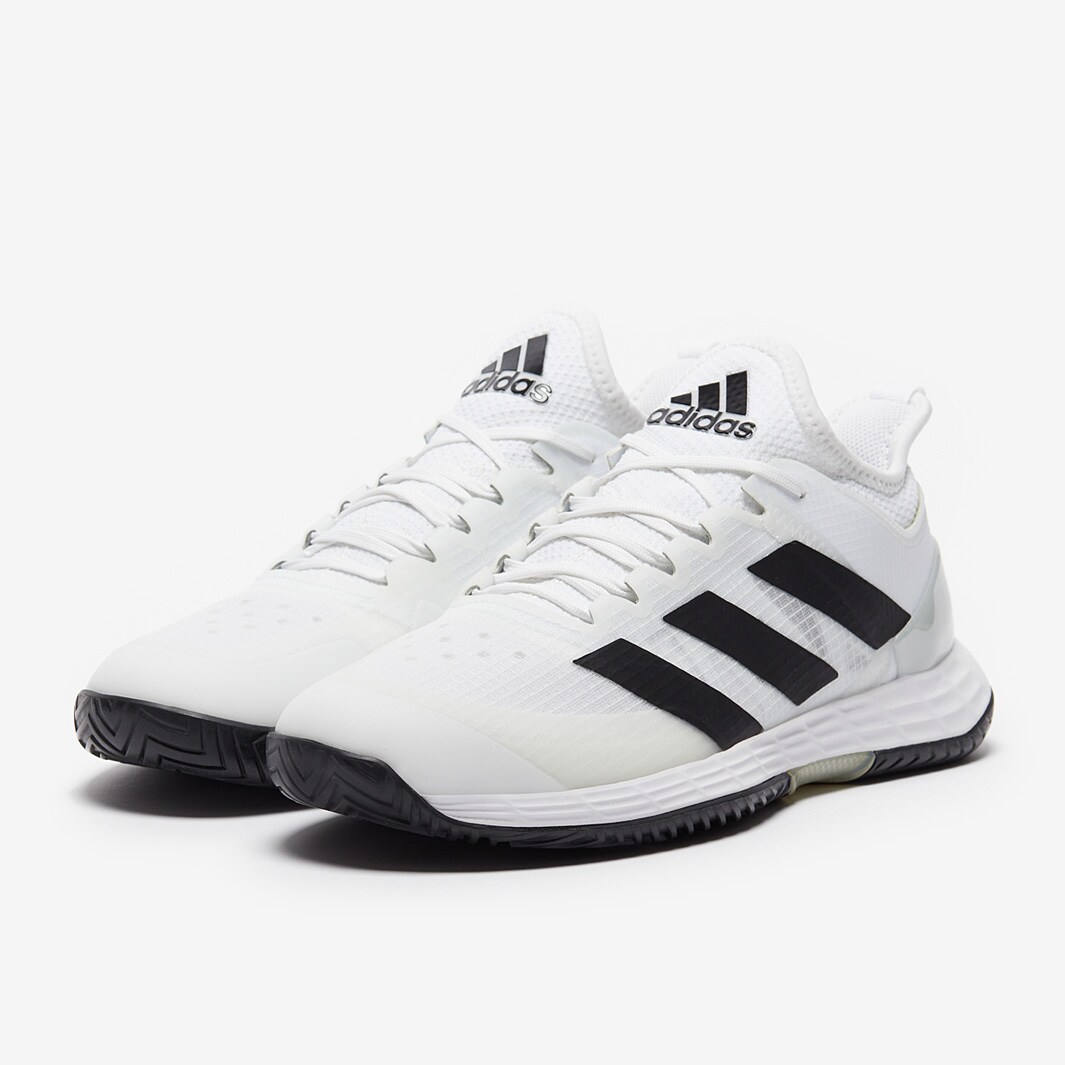 Adidas Adizero Zverev Shoes Adidas Adizero Ubersonic White/Core