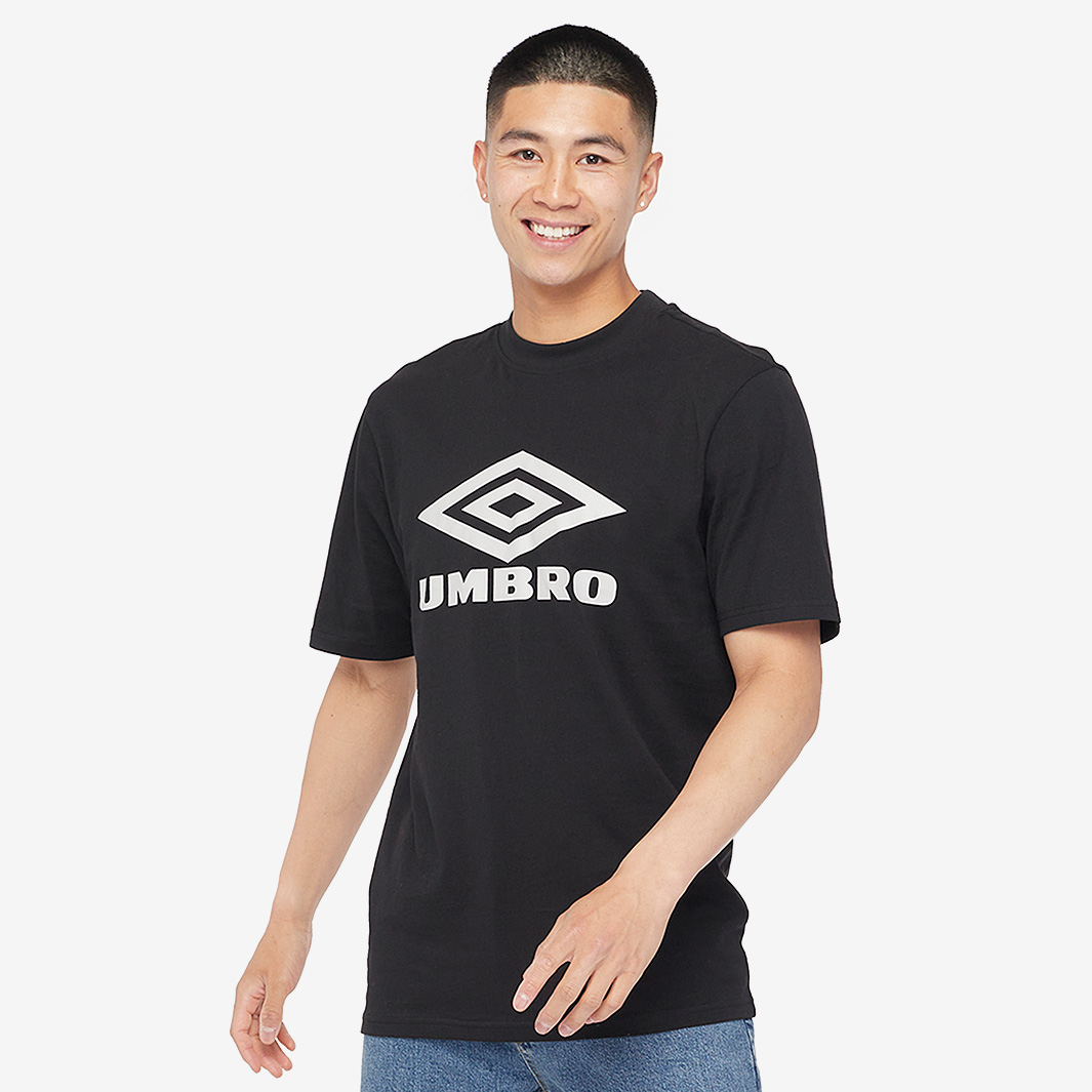 Umbro Confezione Da 10 Calzini Bassi Uomo – Traspiranti E Antiscivolo, Cotone, Taglie 39-42 E 43-46 (Bianco/Nero)