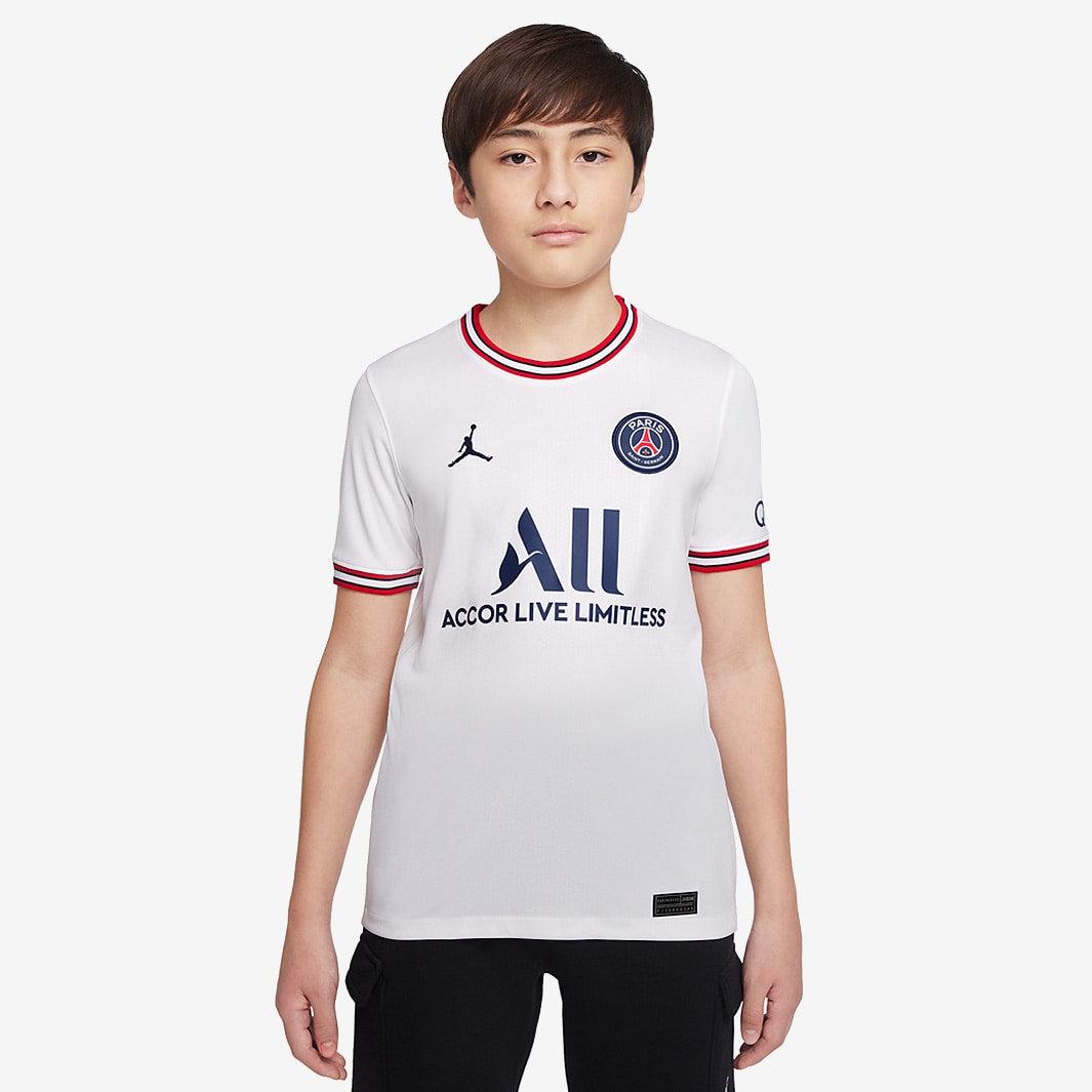 JY - 21/22 4th Youth Jersey