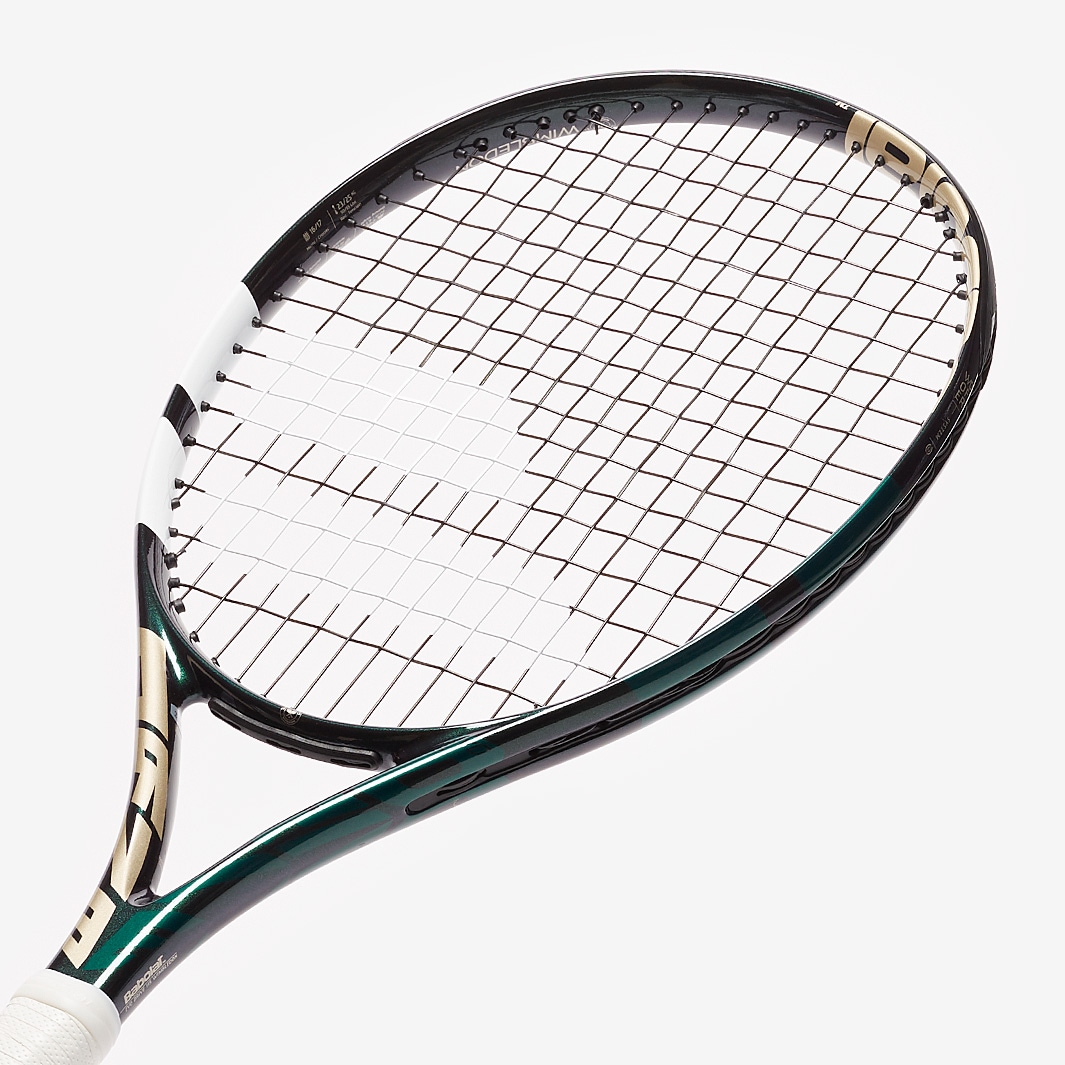 Babolat EVO DRIVE115 ウィンブルドン(数量限定カラー) ショップリスト