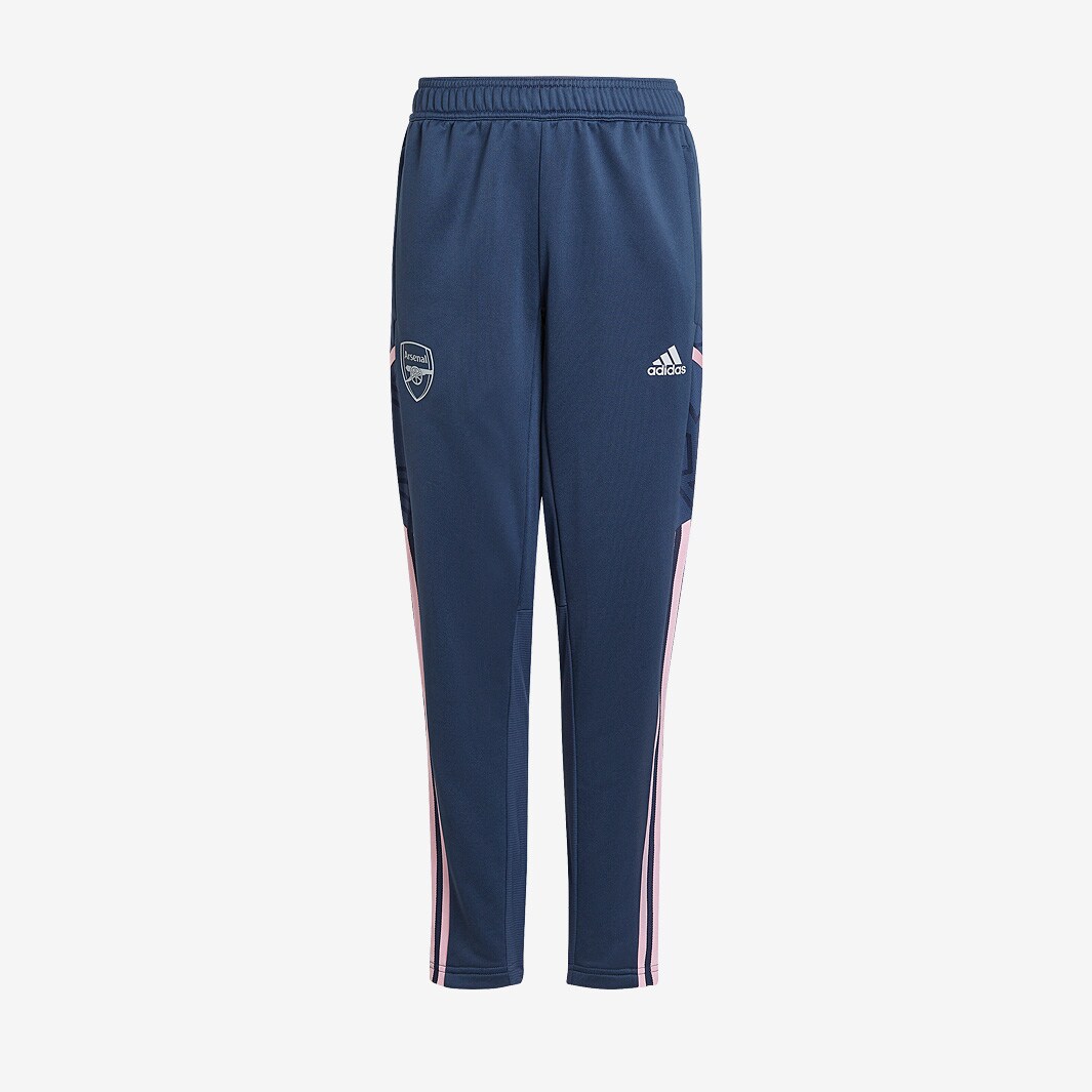 adidas Arsenal 22/23 Youths Training Pant - Crew Navy - Boys Replica