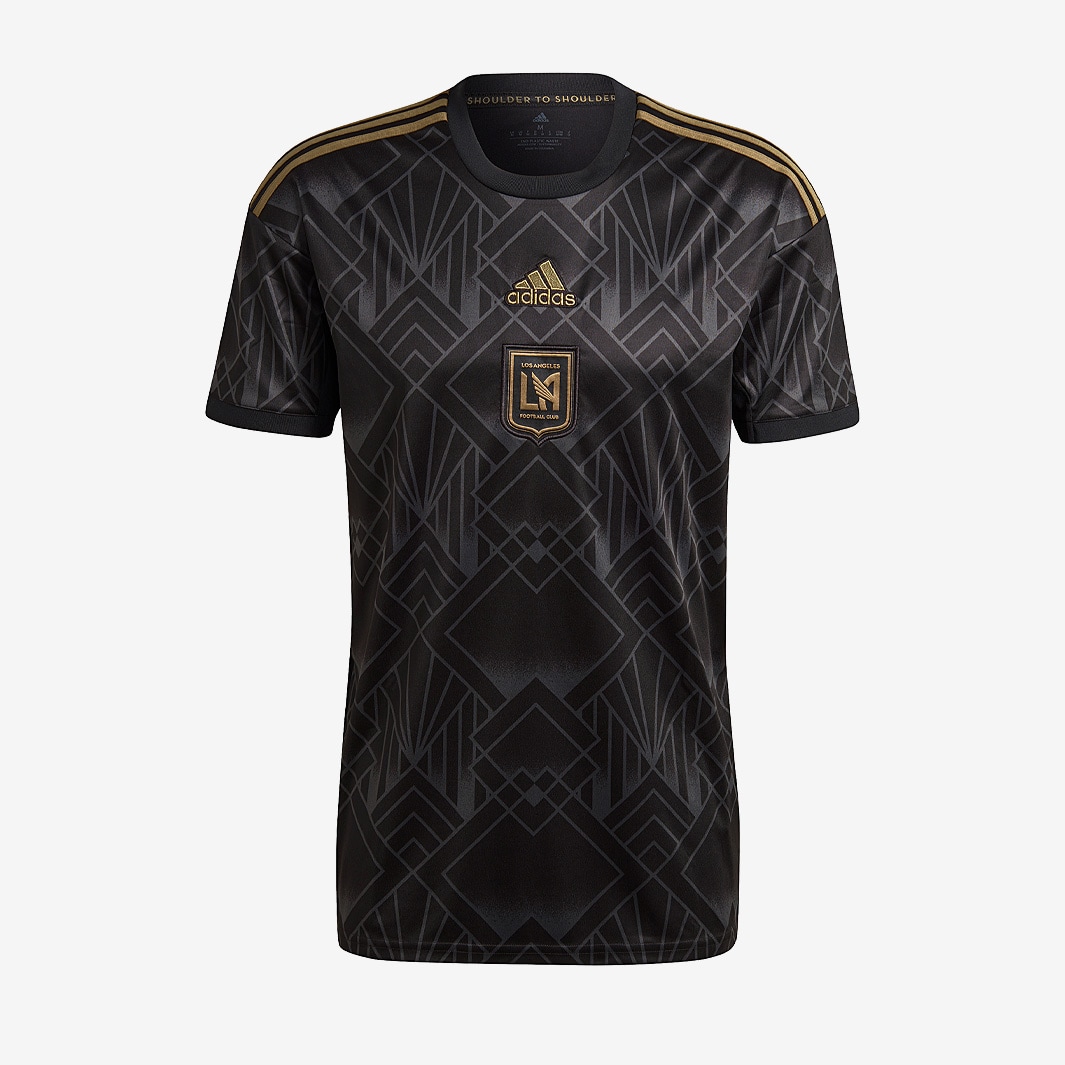 Camiseta adidas de Los Angeles FC 2022 - Todo Sobre Camisetas