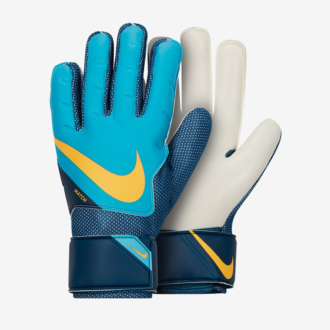 Nike Phantom Elite Goalkeeper Gloves - Laser orange-black, 8