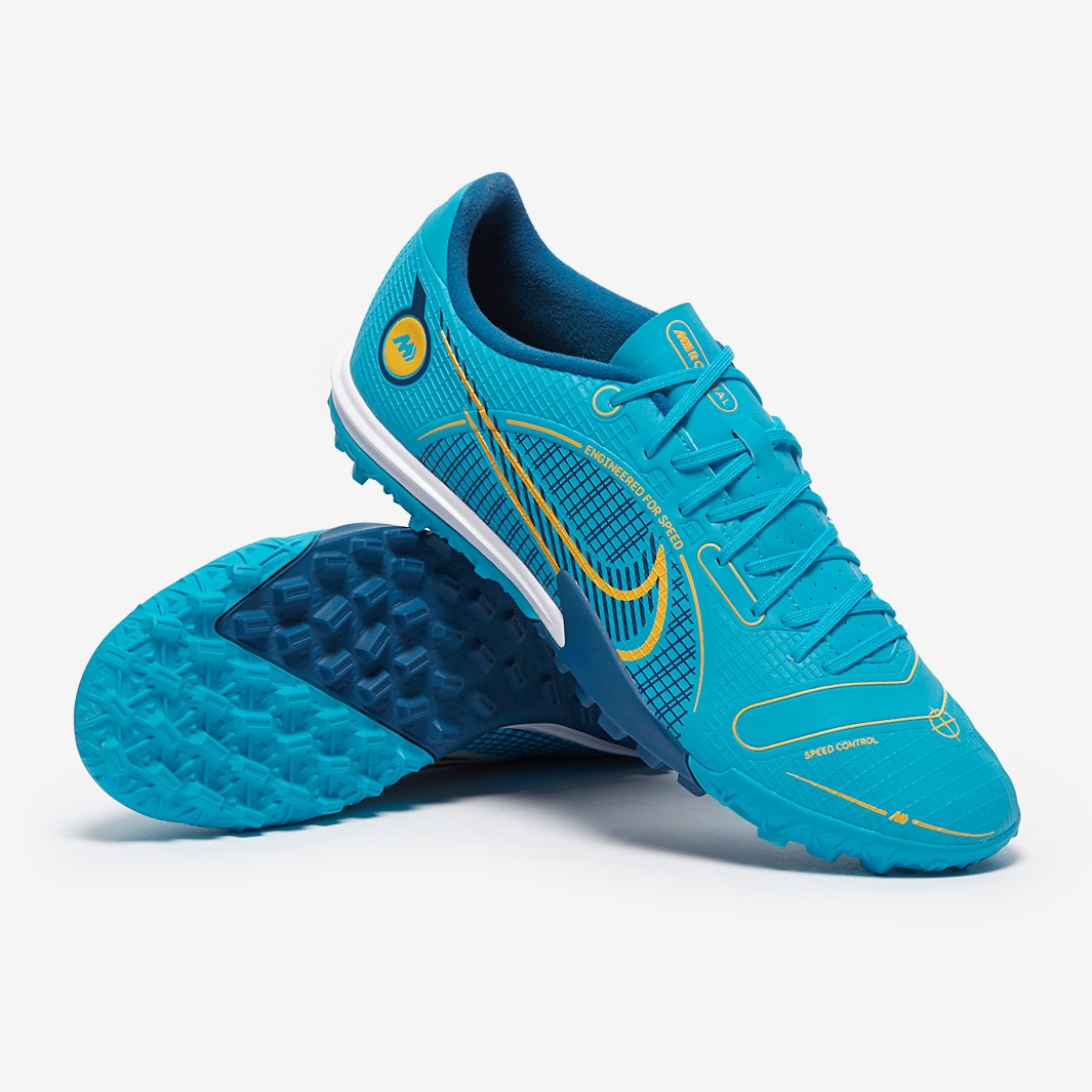 Ejecutar fusión Excepcional Nike Mercurial Vapor XIV Academy TF - Azul/Láser Naranja/Marina - Botas  para hombre | Pro:Direct Soccer