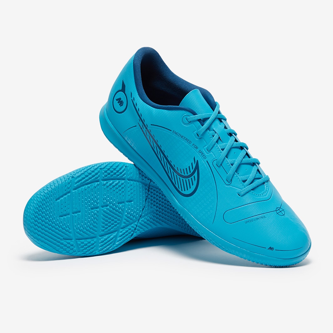 Nike Mercurial Vapor XIV Club IC - Chlorine Blue/Laser Orange