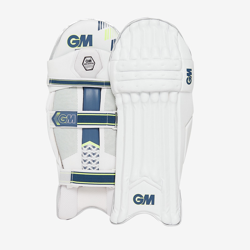 Gunn & Moore Prima 606 RH Batting Pads White Batting Equipment