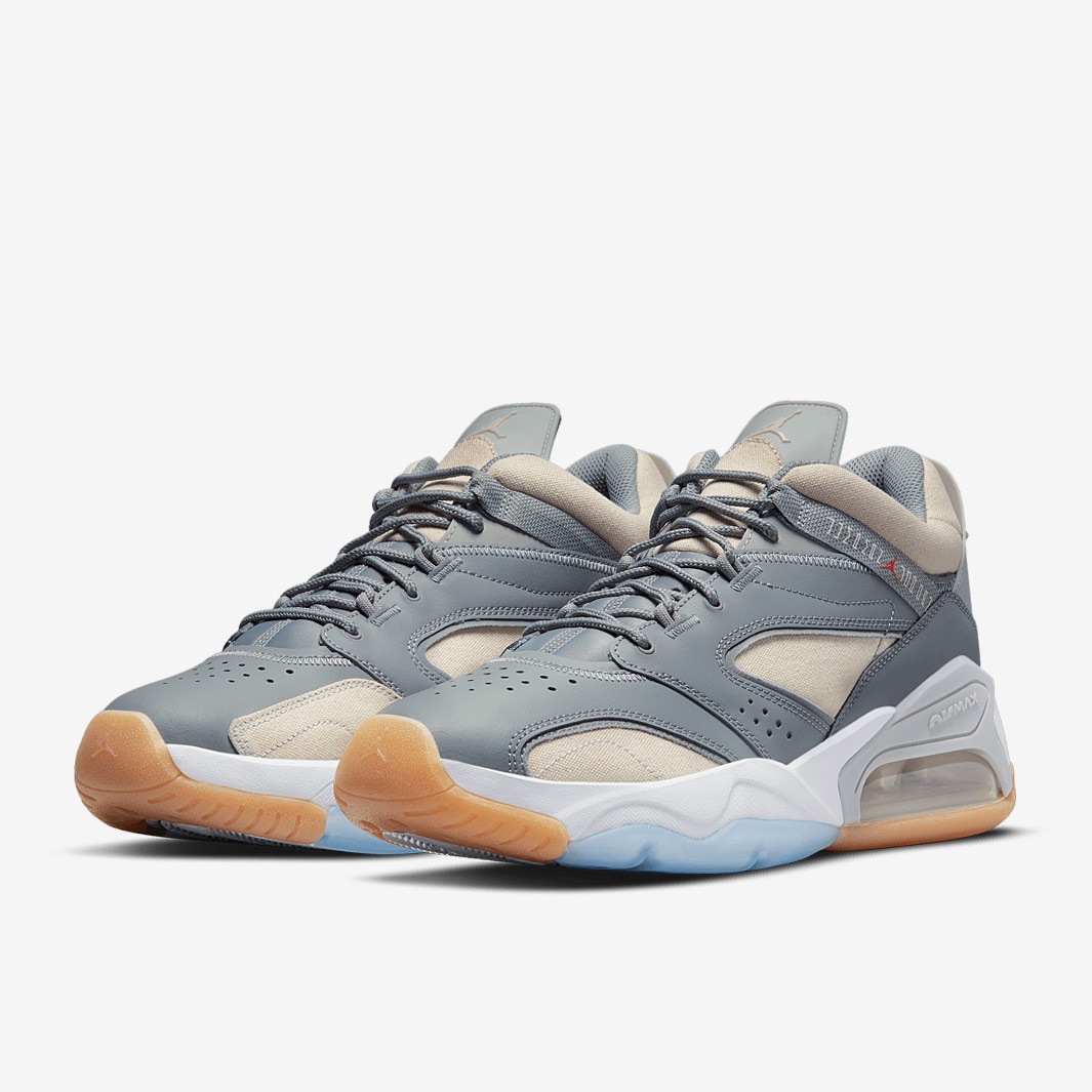 Jordan Point Lane PL - Particle Grey/Coconut Milk/Grey Fog - Mens Shoes