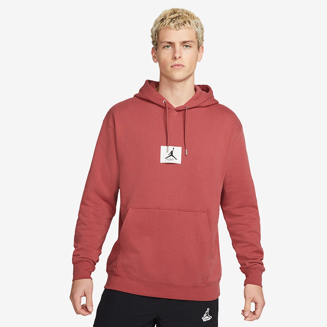 essentials statement fleece hoodie