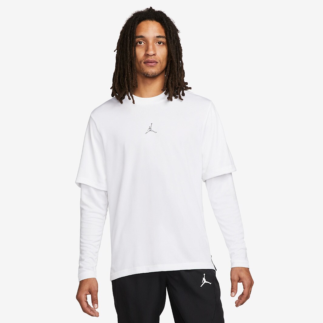 reflective jordan shirt