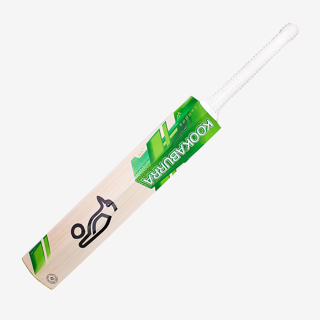 Kookaburra Kahuna 6.1 Cricket Bat - Green - Cricket Bats | Pro:Direct ...