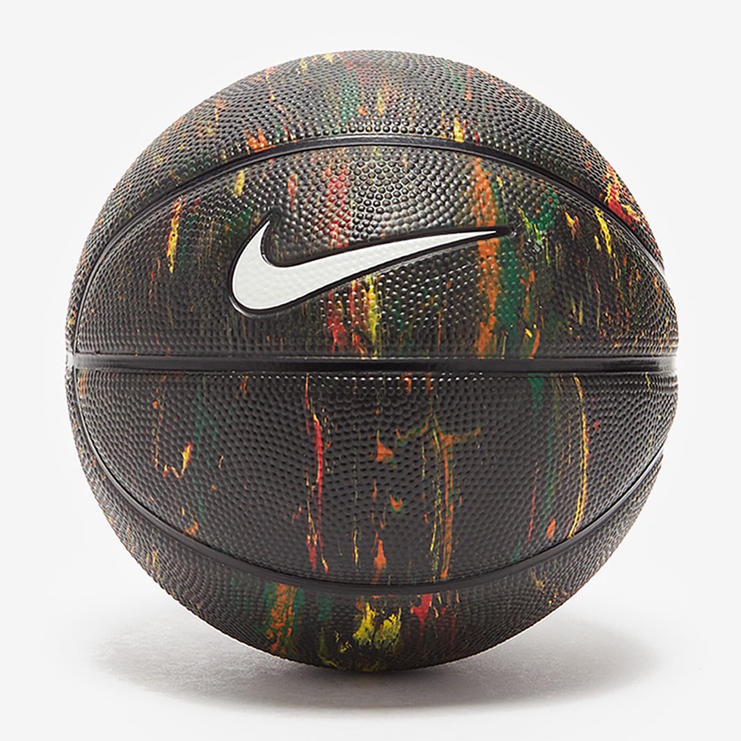 Nike Skills Next Nature - Multi/Black/Black/White - Basketballs