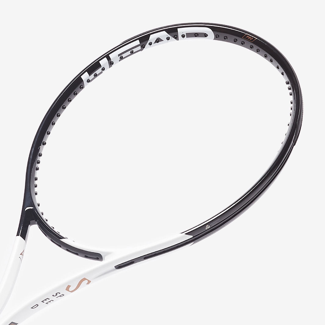 HEAD Speed Pro 2022 - Black/White - Mens Rackets | Pro:Direct Tennis