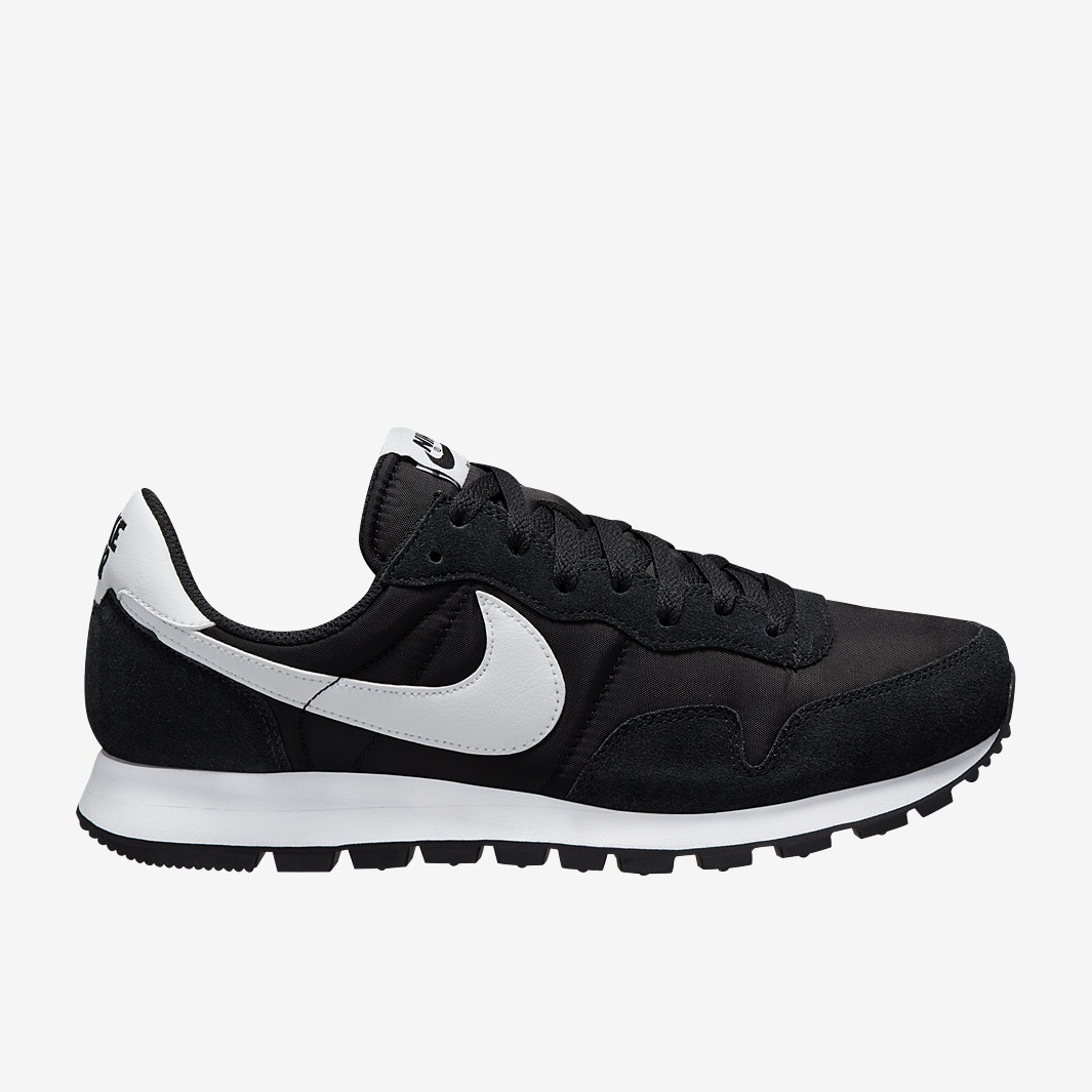 Nike Sportswear Air Pegasus 83 - Black/White - Trainers - Mens Shoes ...