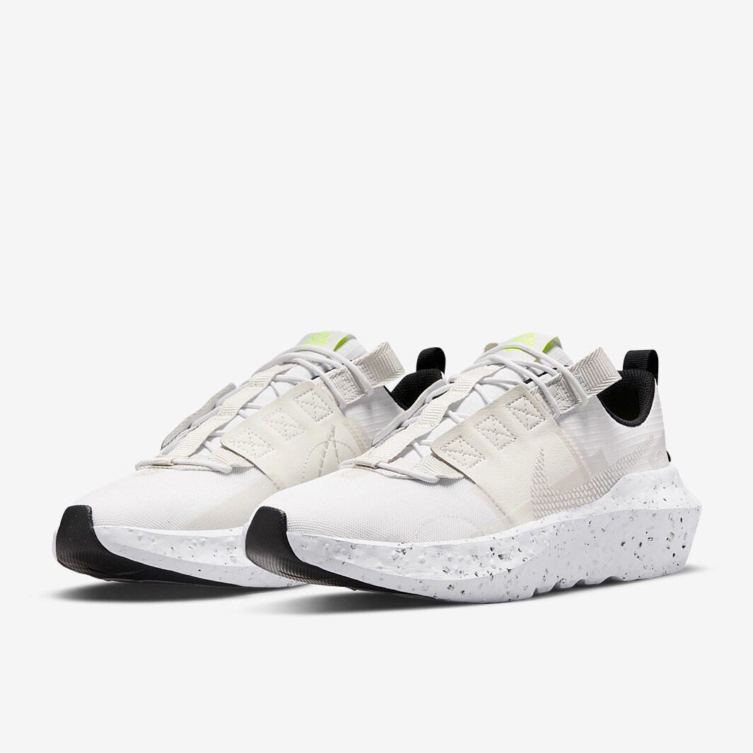 Nike Sportswear Crater Impact SE - White/Light Bone-Sail-Volt ...