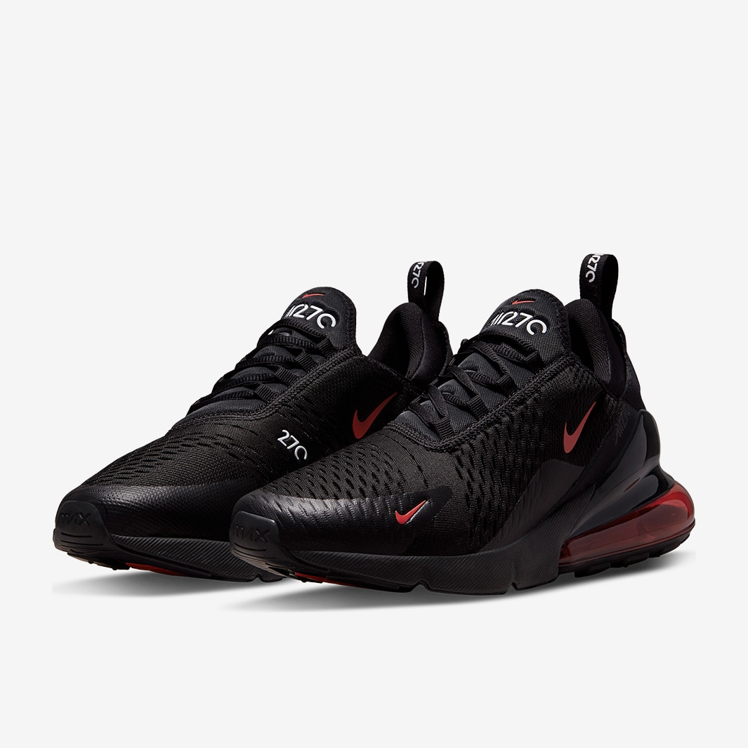 Nike Sportswear Air Max 270 SC - Negro/Universidad - Zapatillas para hombre Pro:Direct Soccer