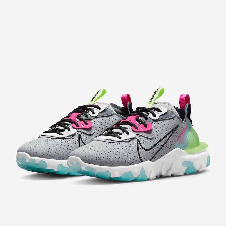 Pink Nike React Vision Women's Shoe Nike Sportswear Womens