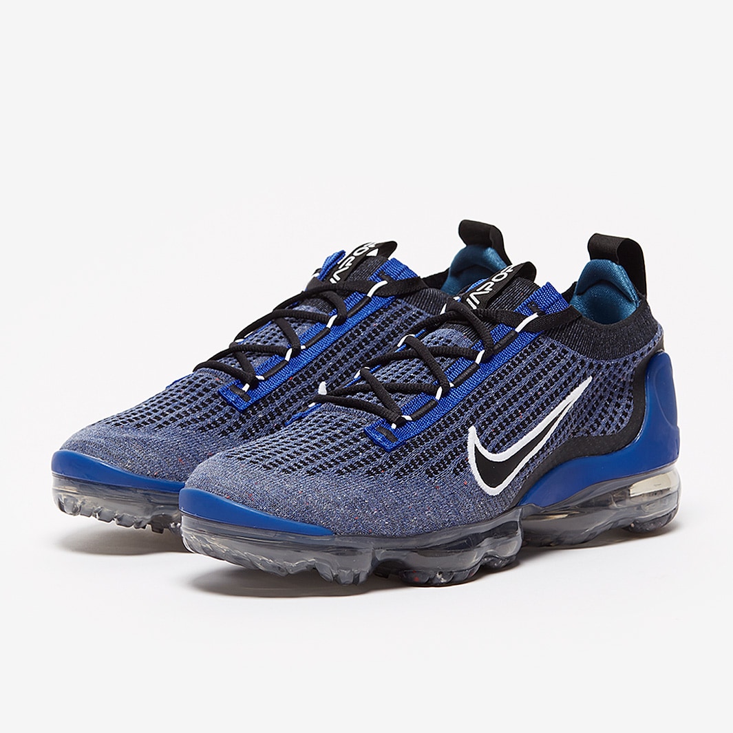 Nike Sportswear Air VaporMax 2021 FK - Game royal/Black-White ...