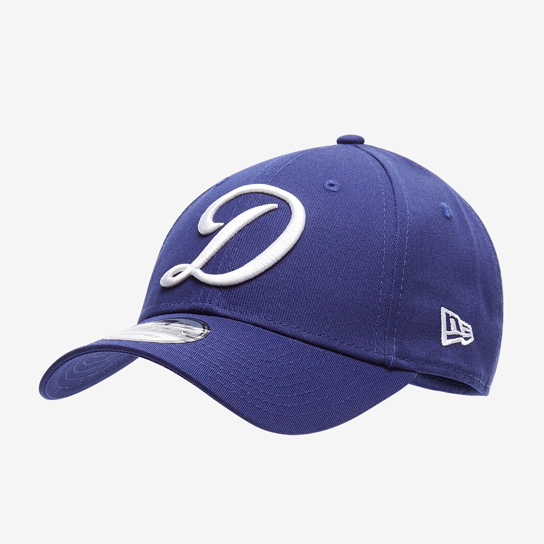 New Era MLB Los Angeles Dodgers Alternate Wordmark 9FORTY - Blue ...