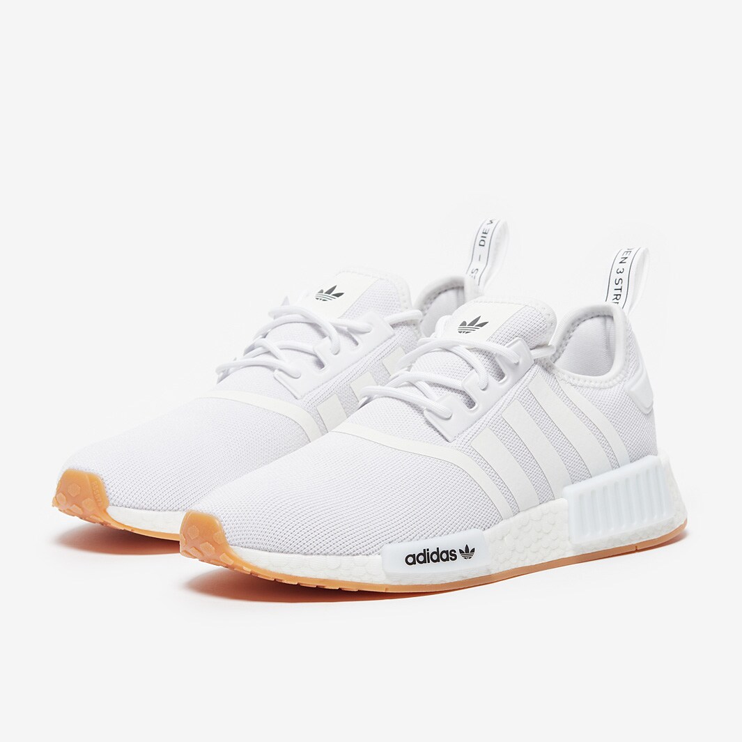 Adidas Originals Nmd R Primeblue Blanco Chicle Zapatillas Para