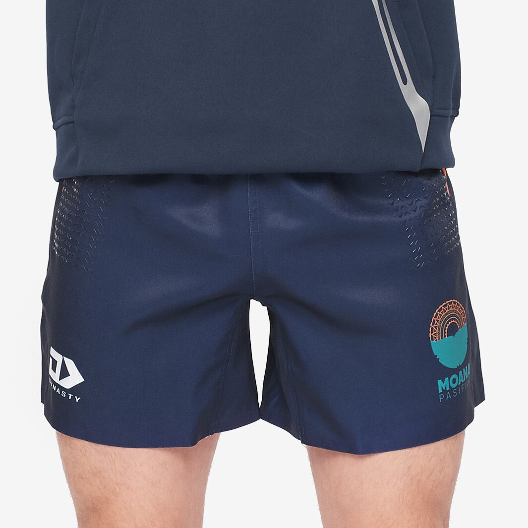 Dynasty Moana Pasifika 2022 Home Short - Navy - Mens Replica | Pro ...