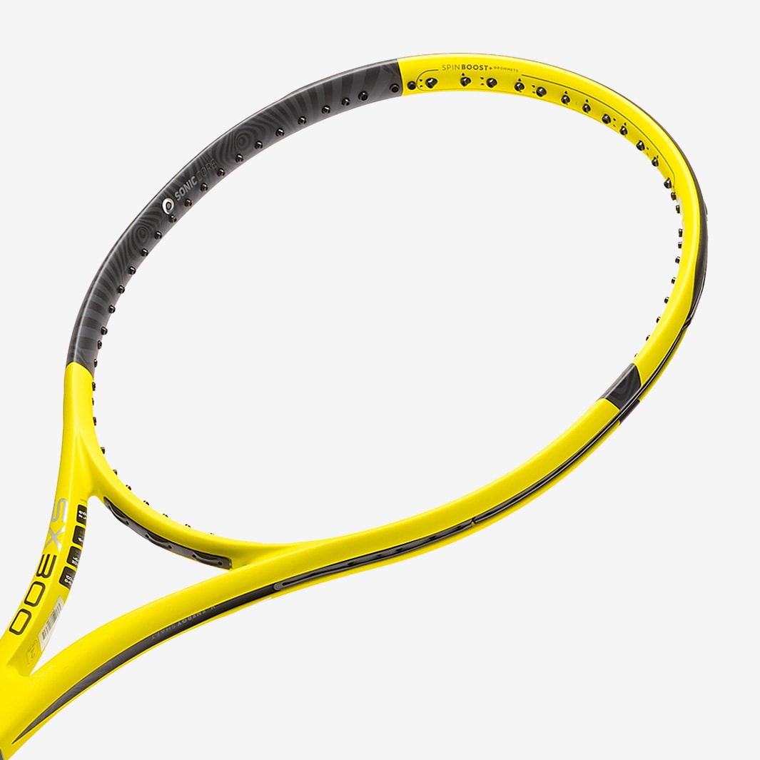 Dunlop SX 300 - Yellow/Black - Mens Rackets | Pro:Direct Tennis