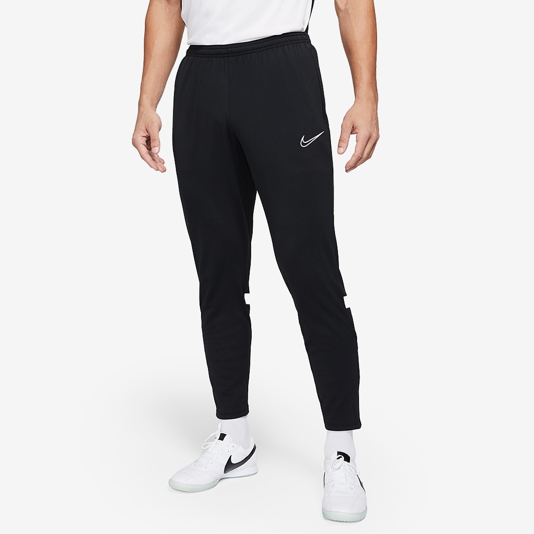 Nike Training Pants - Black/White - Mens Clothing