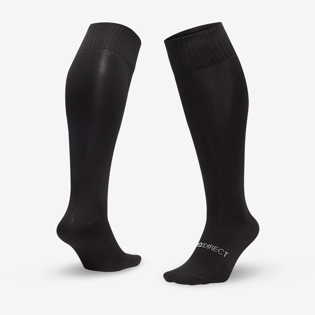 Pro:Direct Kids Football Socks - Black - Junior Football Teamwear | Pro ...