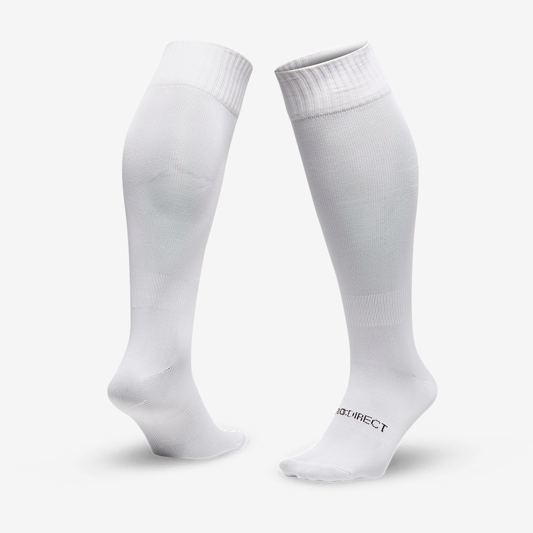 Pro:Direct Kids Football Socks - White - Junior Football Teamwear | Pro ...