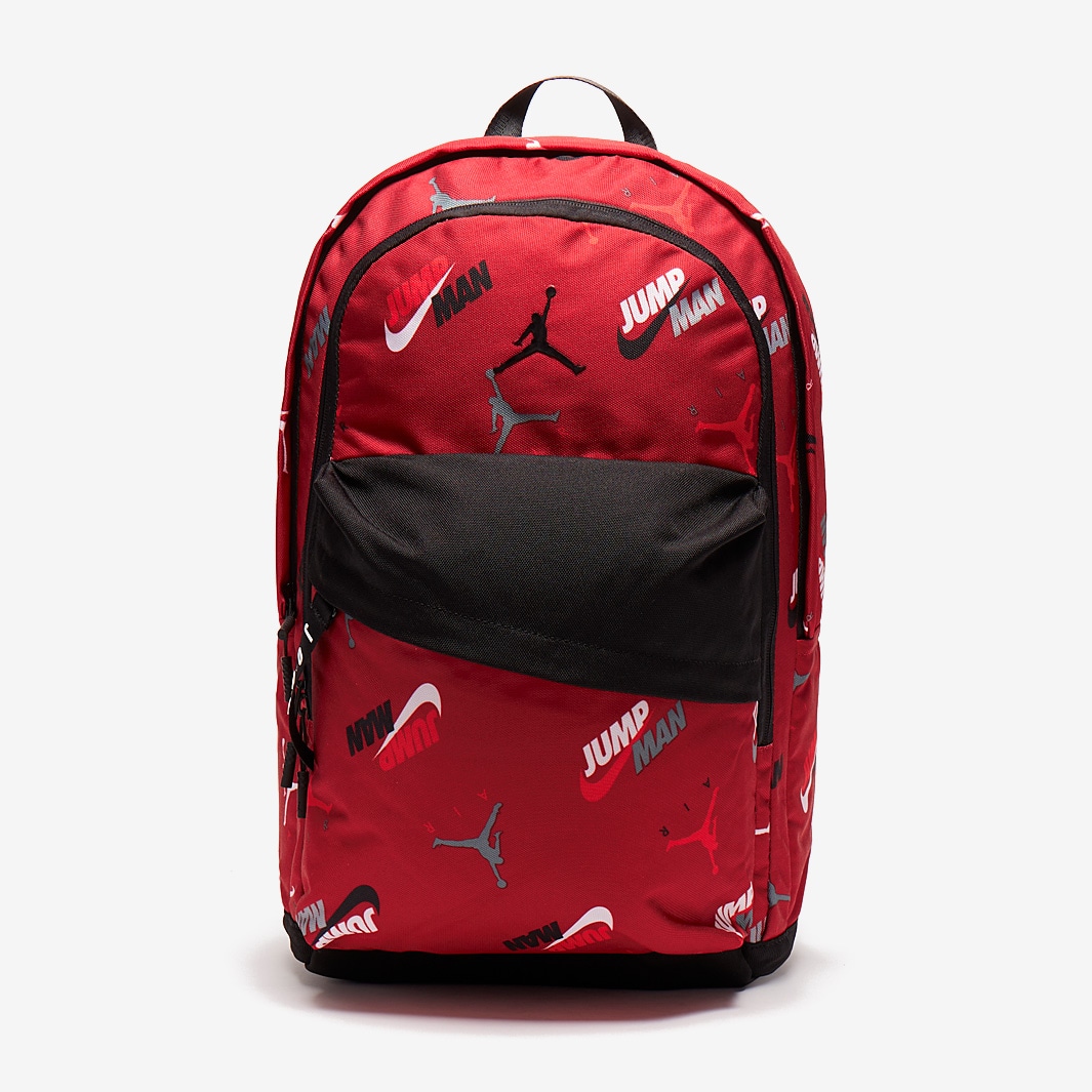 Jordan Jumpman X Nike Patrol Backpack - Gym Red - Bags & Luggage