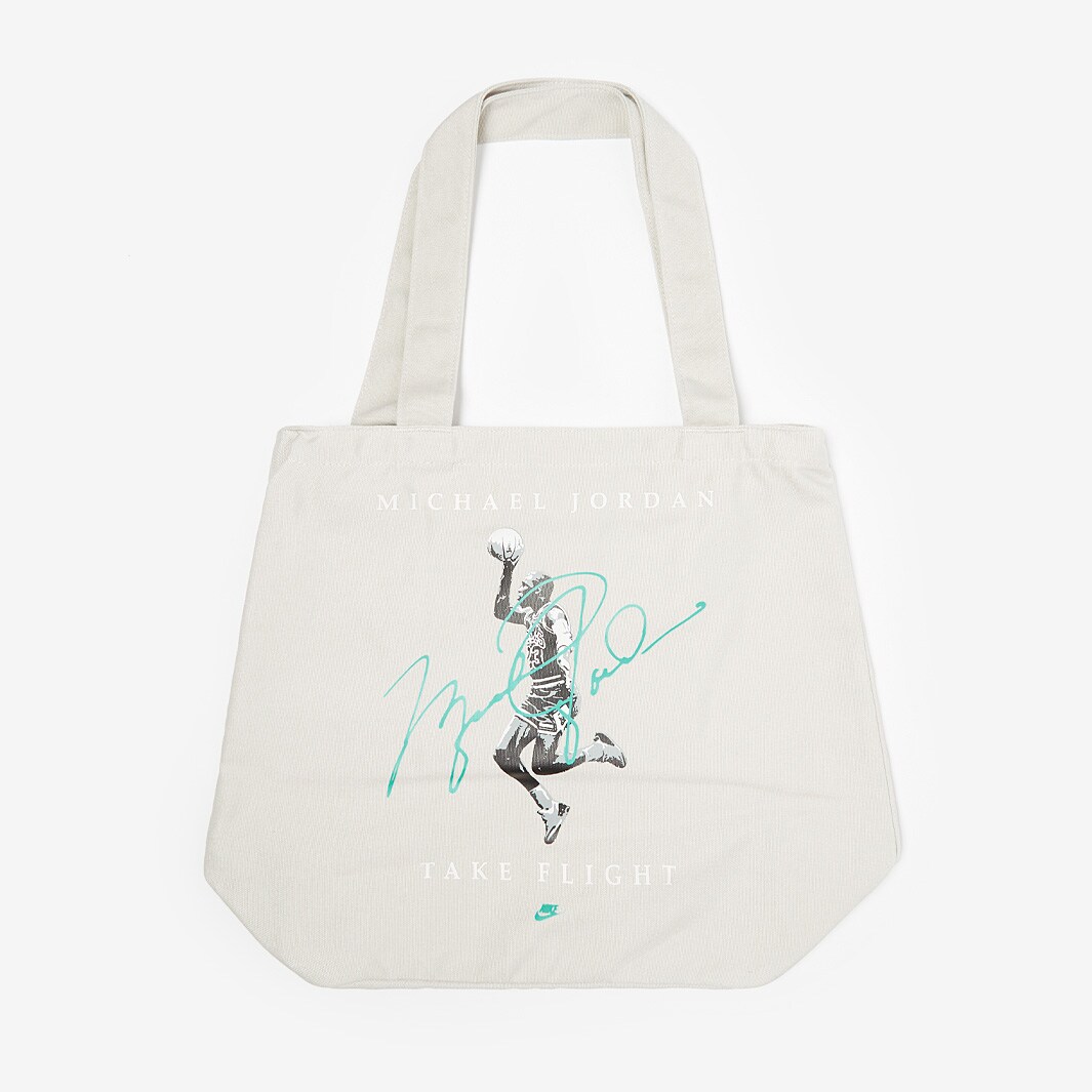 jordan mj flight tote bag