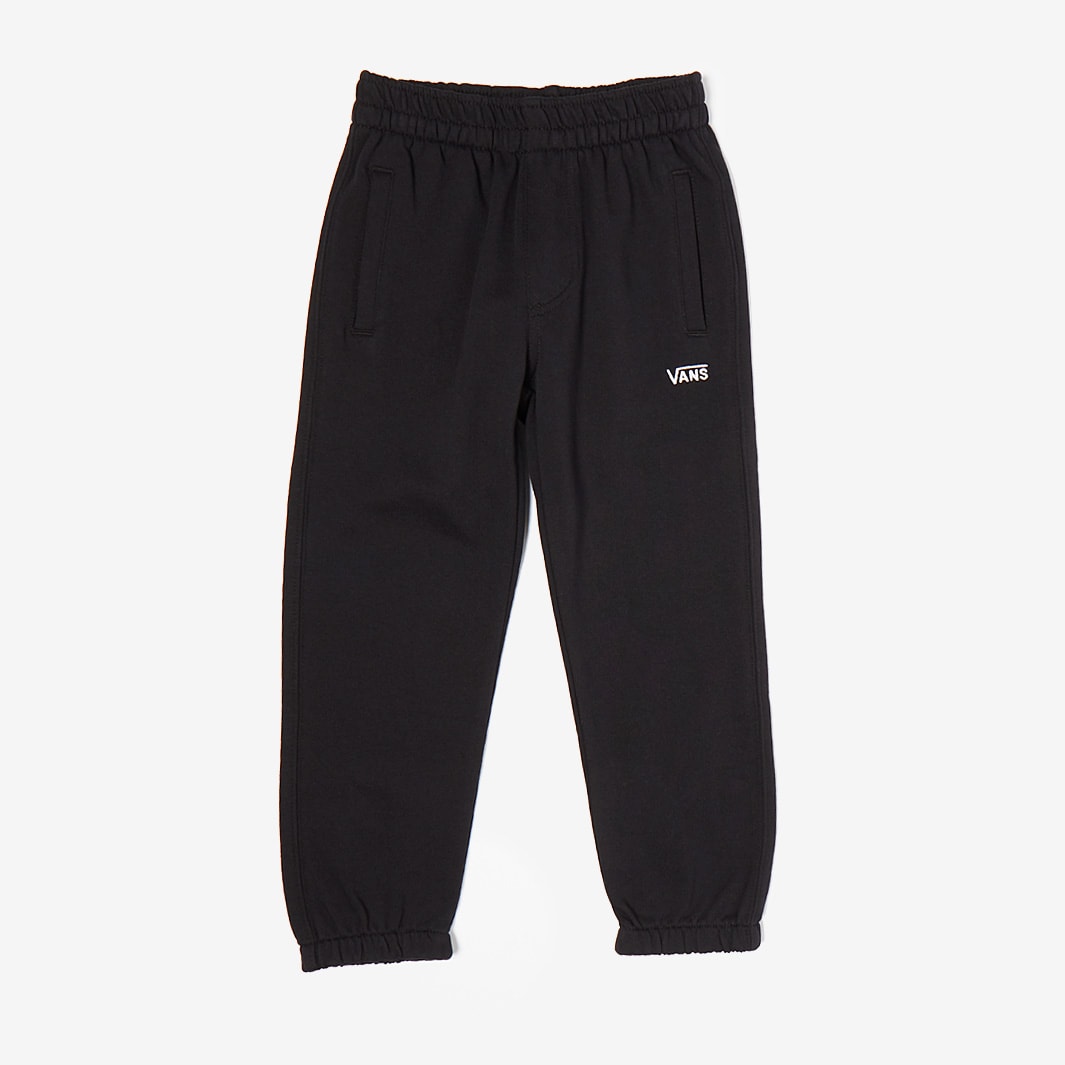 Vans Younger Kids Core Basic Fleece Pant (2-7Y) - Black - Bottoms ...