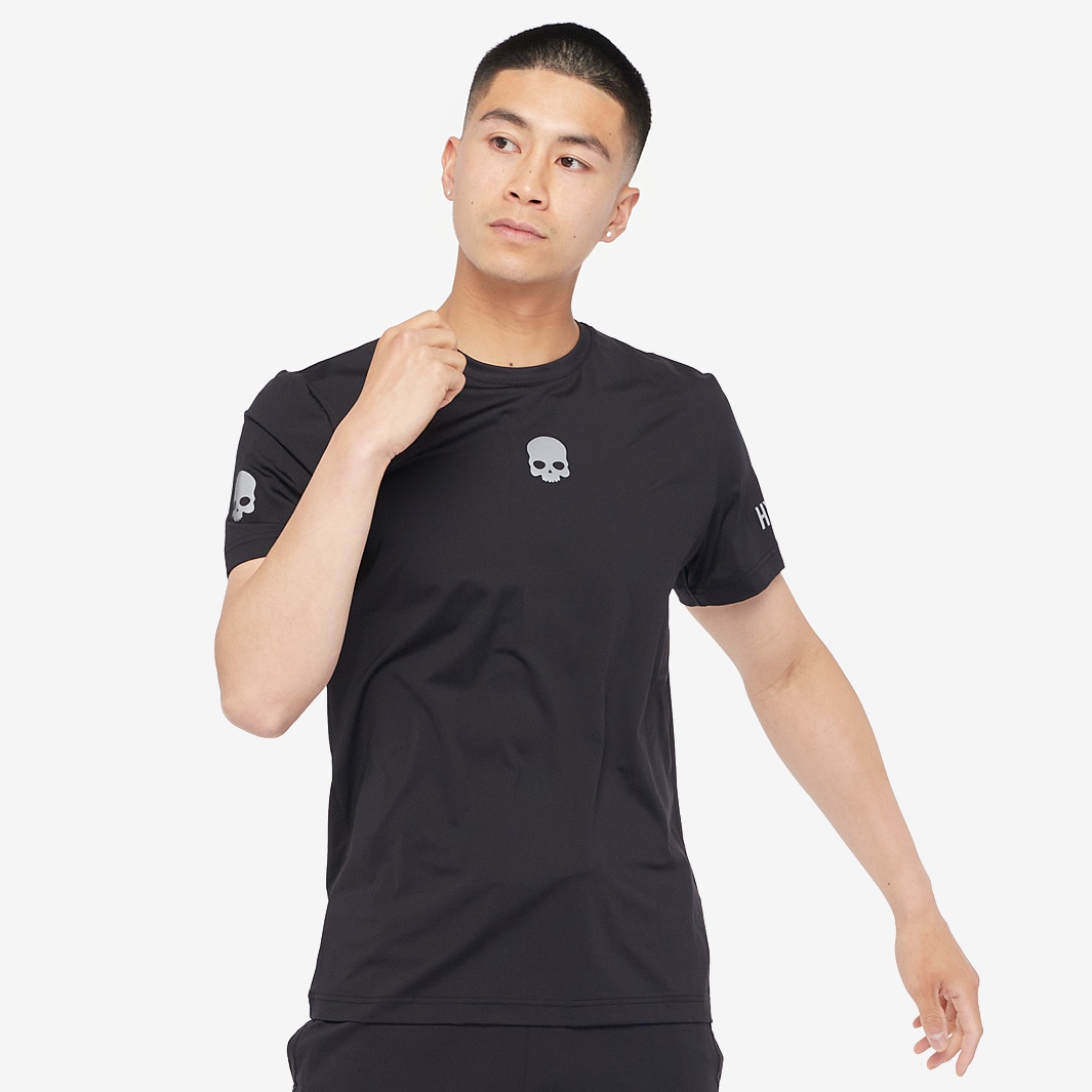 Tシャツ・カットソー Hydrogen TENNIS GRAFFITI T-SHIRT 2020 Hydrogen TENNIS GRAFFITI T-SHIRT 2020 (Hydrogen/Tシャツ