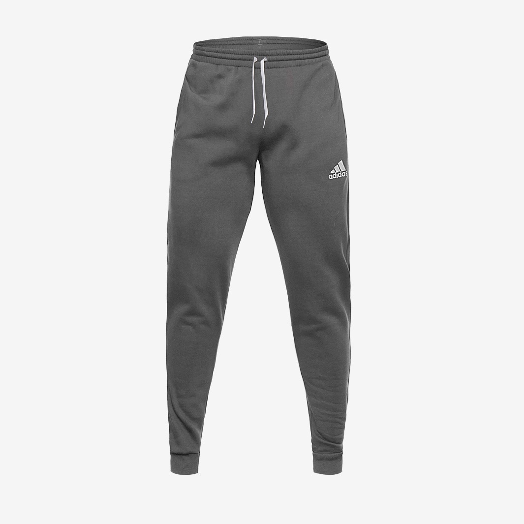 adidas Entrada 22 Sweat Pants - Team Grey Four - Mens Football Teamwear ...