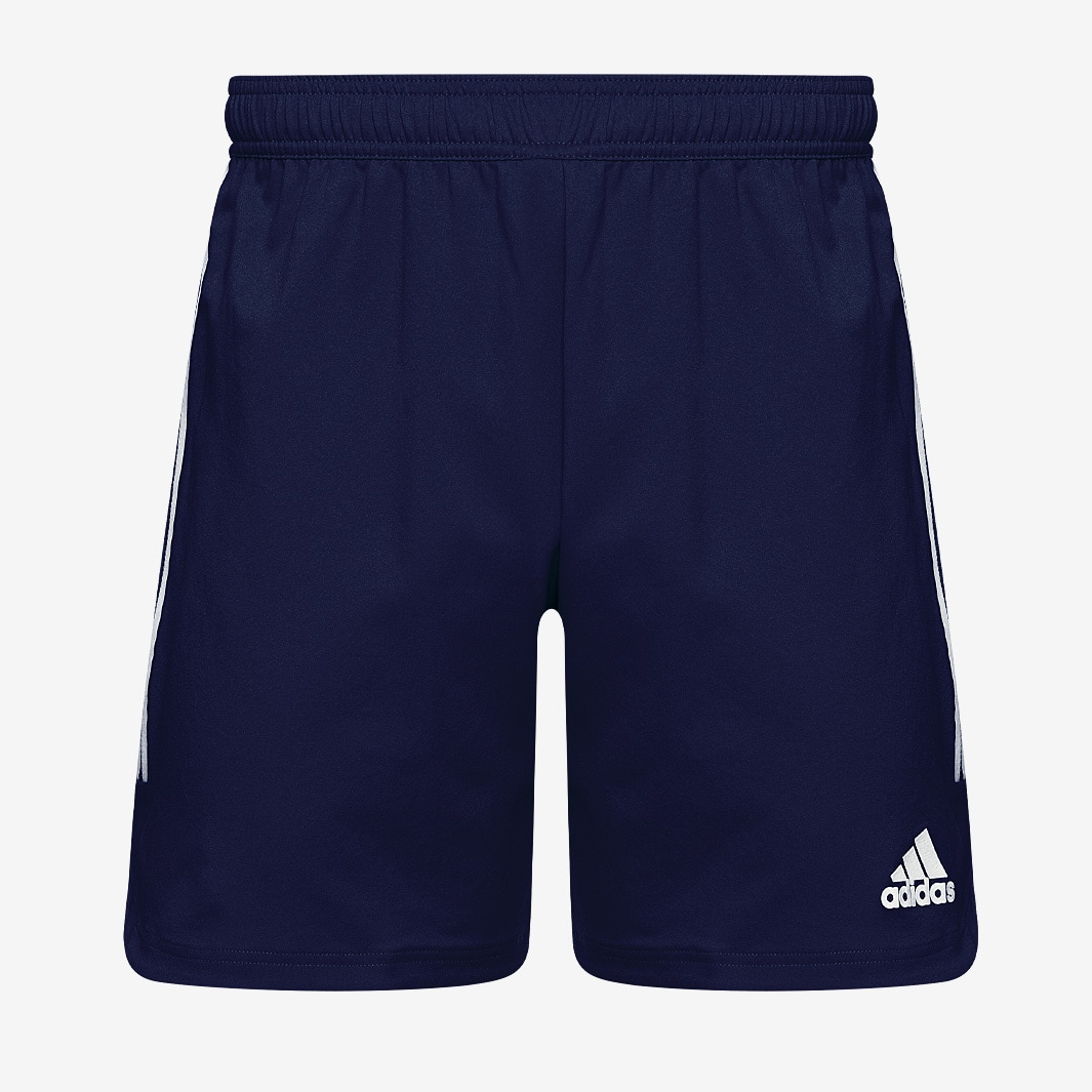 adidas Condivo 22 Matchday Shorts - Team Navy Blue/White - Mens ...