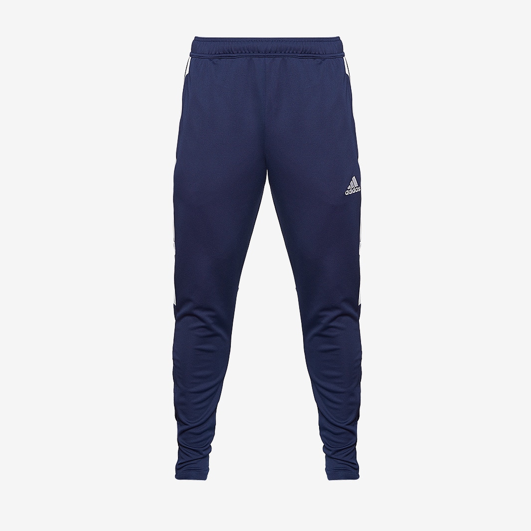 adidas Condivo 22 Track Pants - Team Navy Blue/White - Mens Football ...