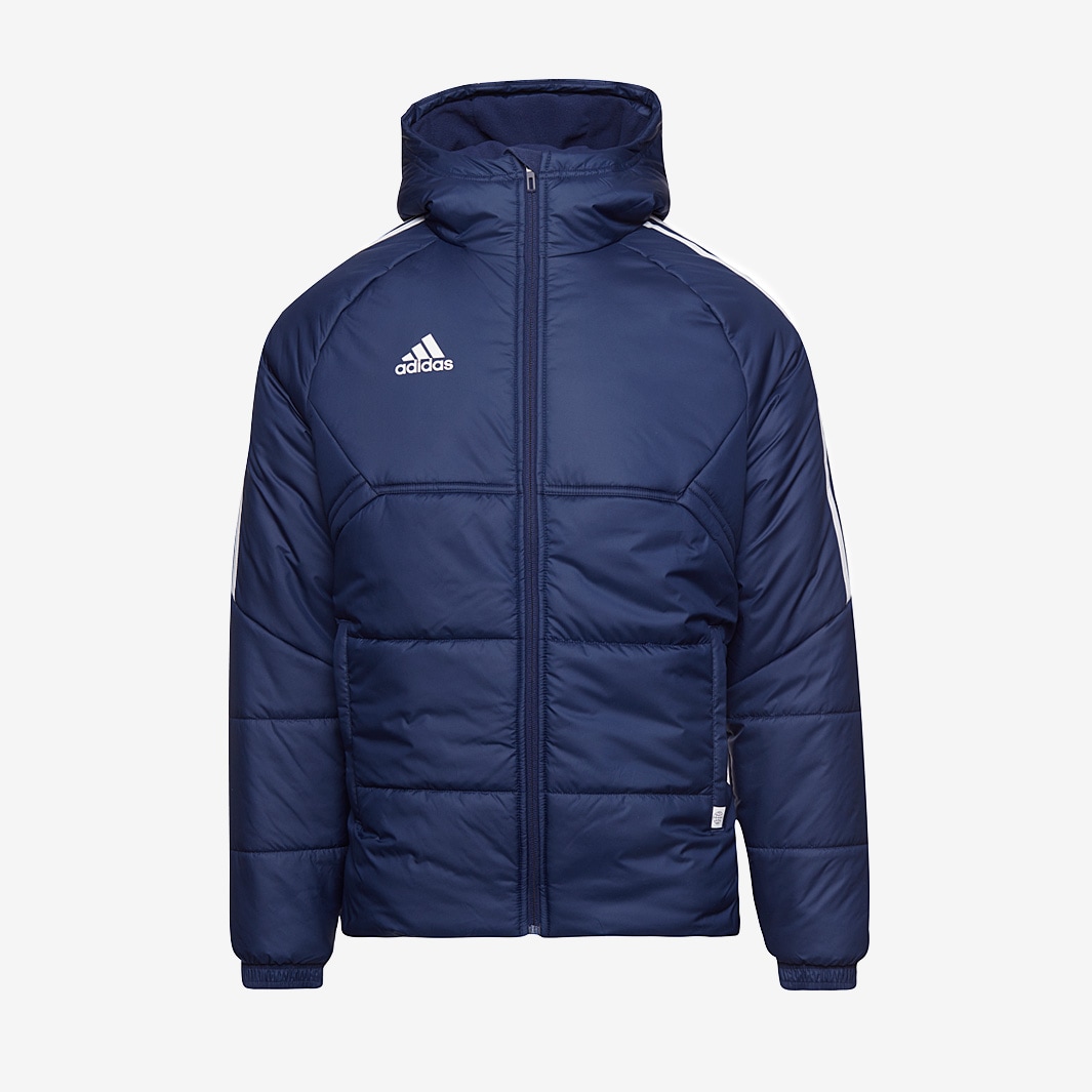 adidas Junior Condivo 22 Winter Jacket Team Navy Blue Junior