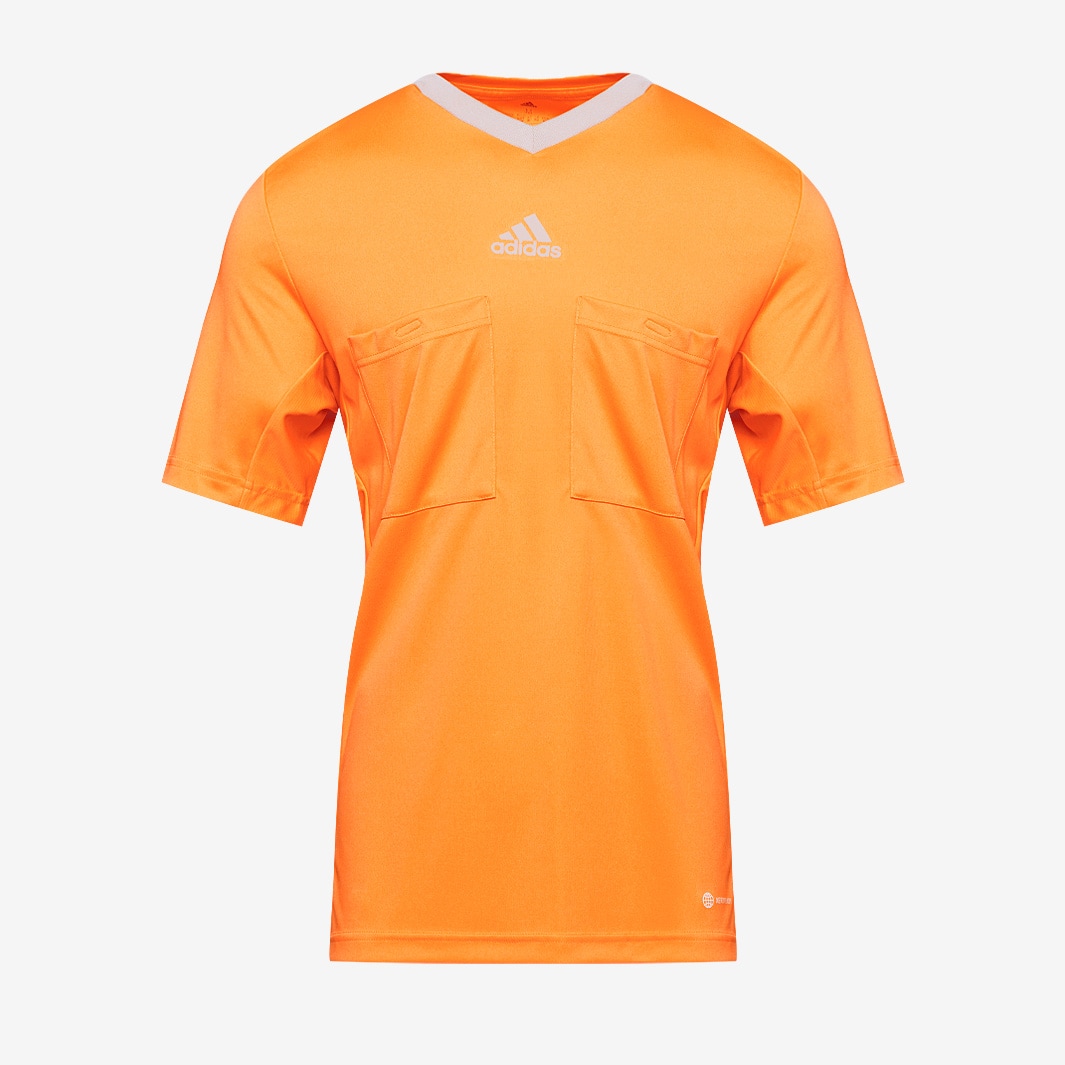 Adidas orange 2024 football shirt